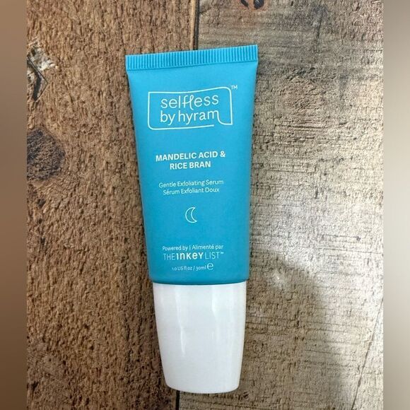 Selfless by Hyram Mandelic Acid & Rice Bran Gentle Exfoliating Serum  (1 fl oz) - Picture 4 of 4